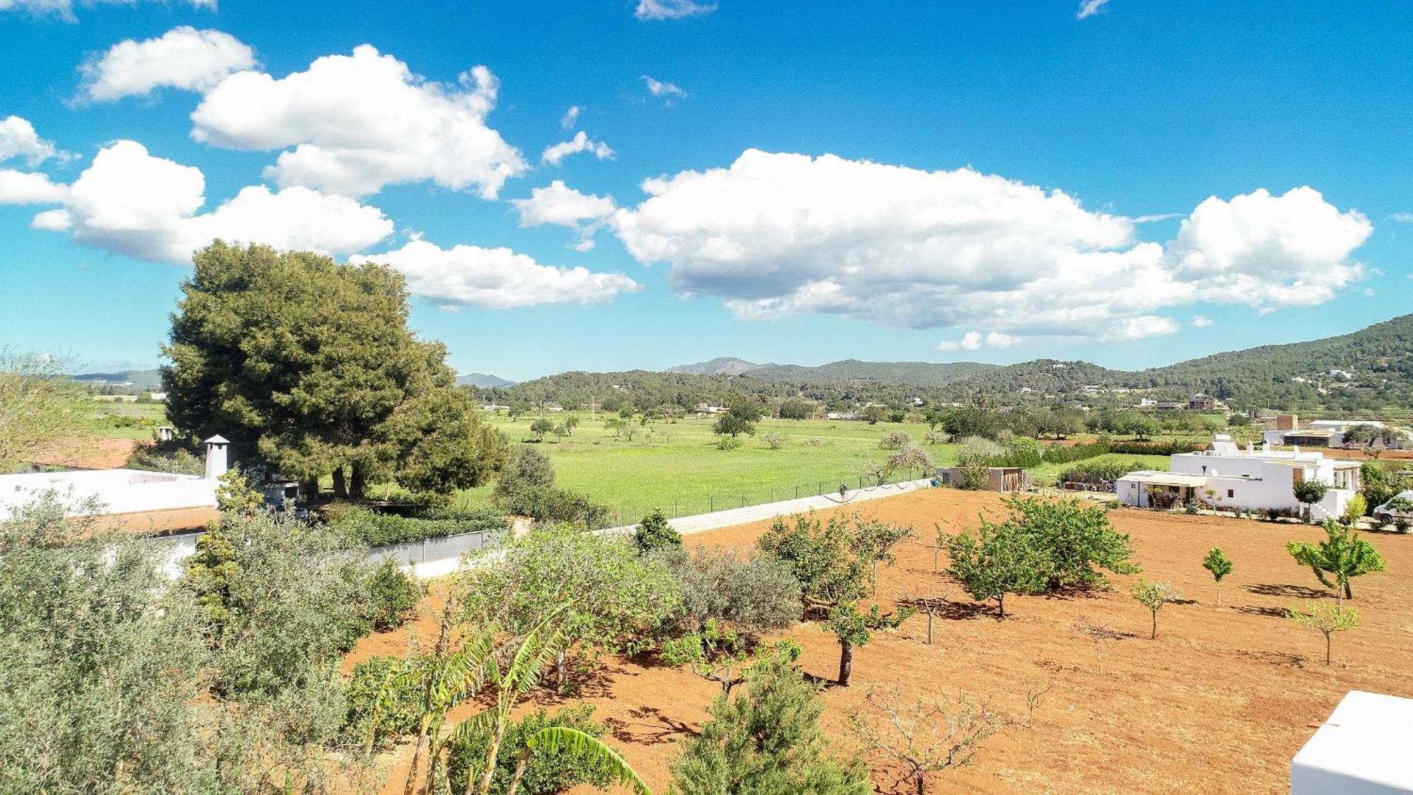 Authentieke Finca, Nabij Het Strand En Restaurants Villa Santa Eulària des Riu Kültér fotó